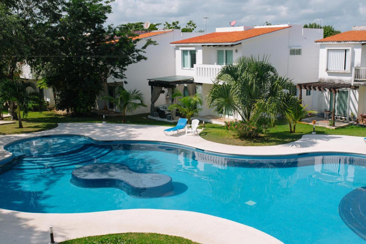Playacar By Myrica Lägenhet Playa del Carmen Exteriör bild